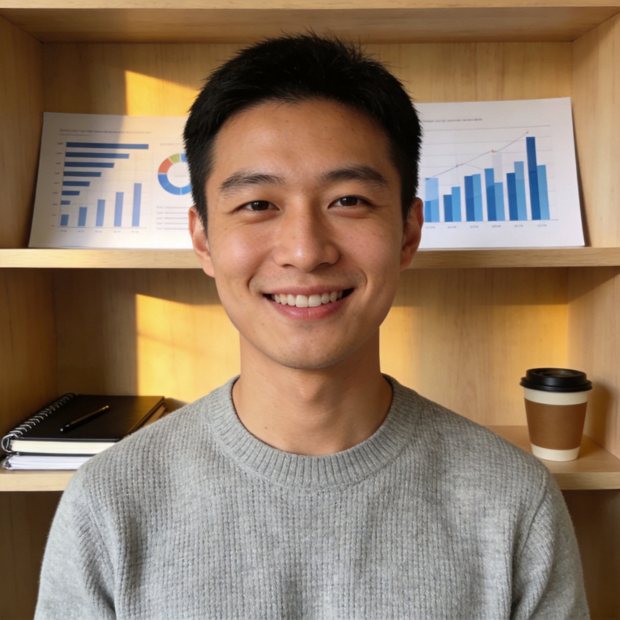 数据分析爱好者